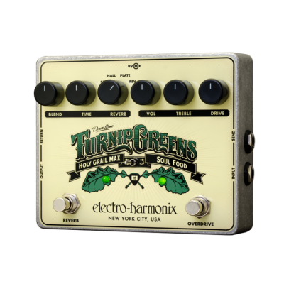 Electro-Harmonix Turnip Greens